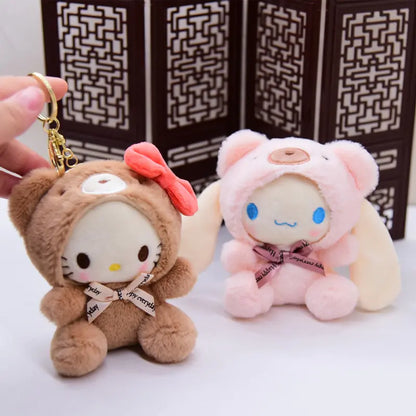 Mini Companion Plush