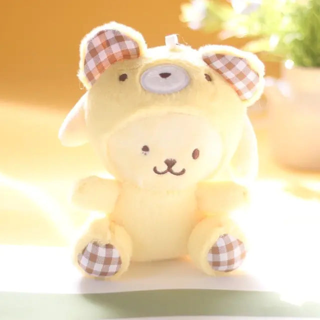 Mini Companion Plush