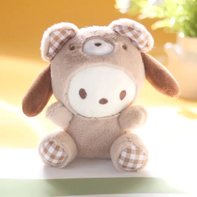 Mini Companion Plush