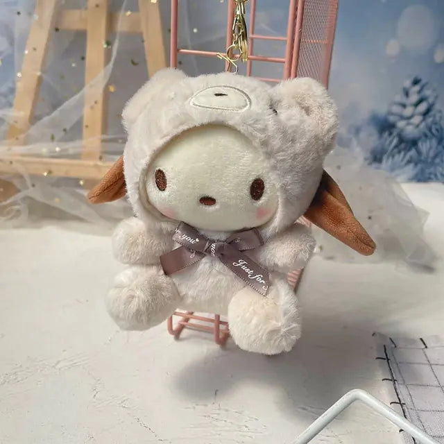 Mini Companion Plush